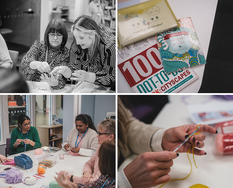 Staff Wellbeing Week 