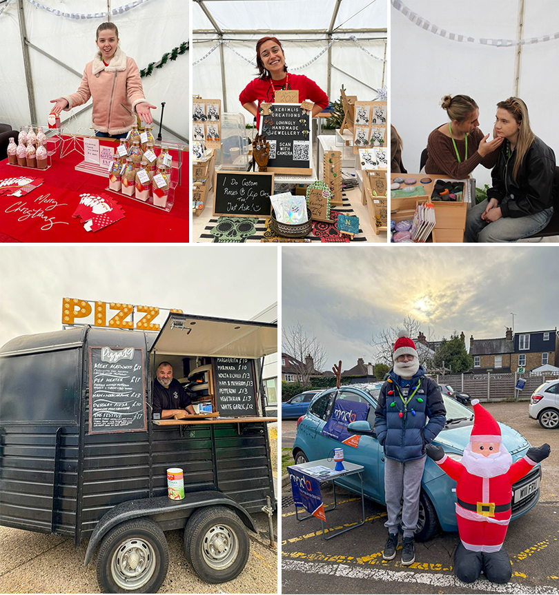 Celebrating Christmas and Culture at Chelmsford College