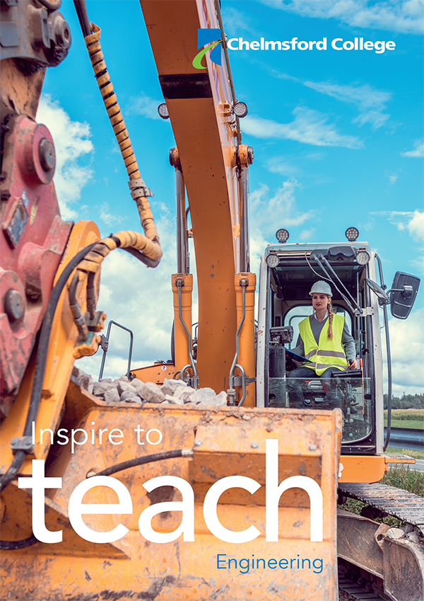 Download Inspire to Teach leaflet - Engineering | PDF