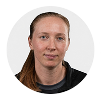 Georgia Maxwell-Jones - Academy Coach (Girls)