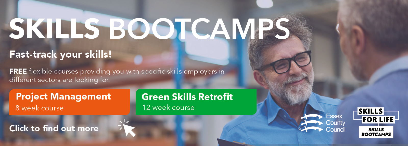 Skills Bootcamps