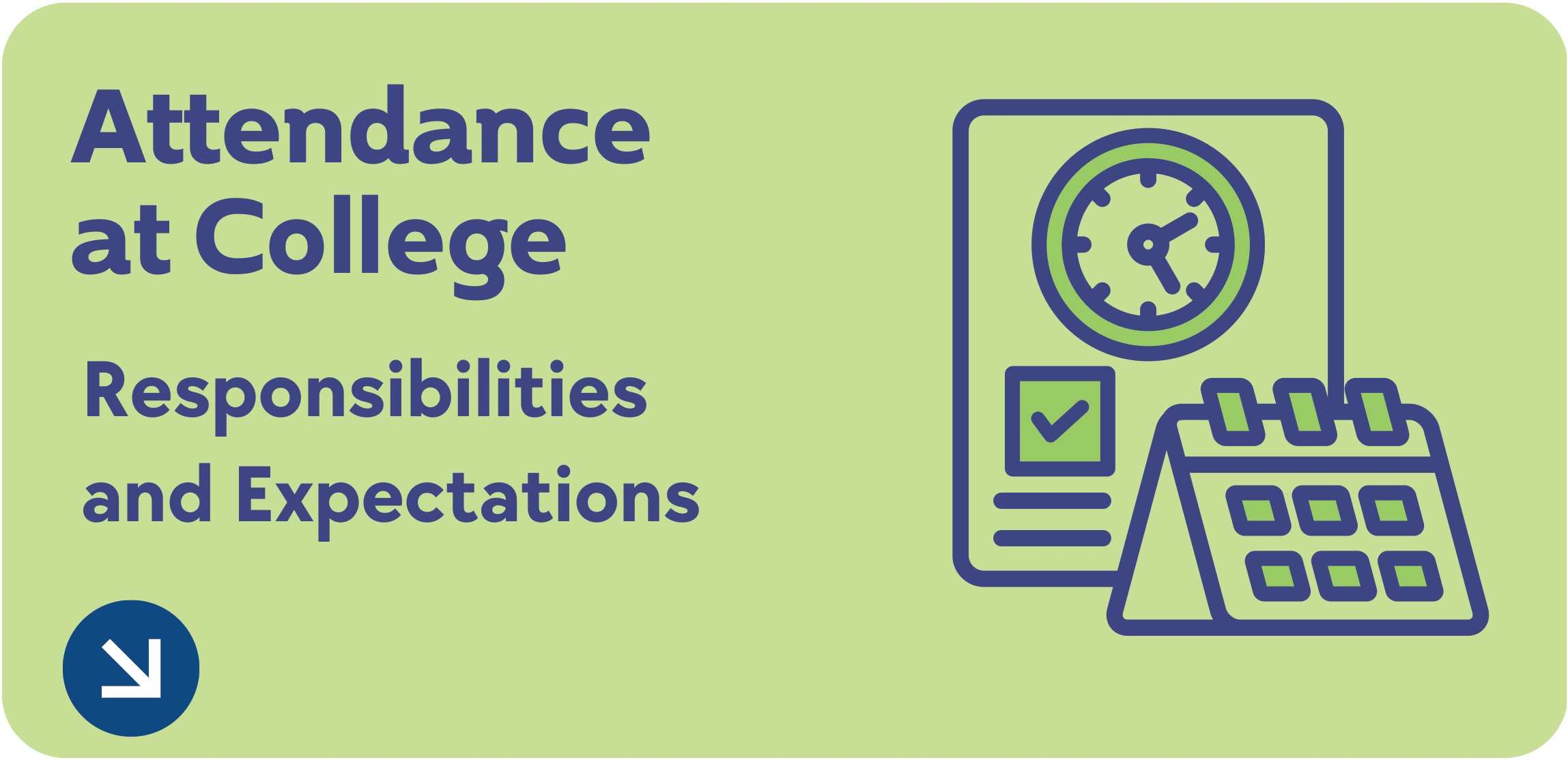 Transition - Attendance At College | PDF