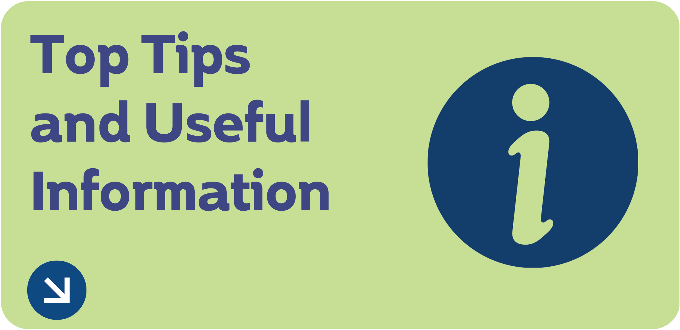 Transition -Top Tips & Useful Info | PDF