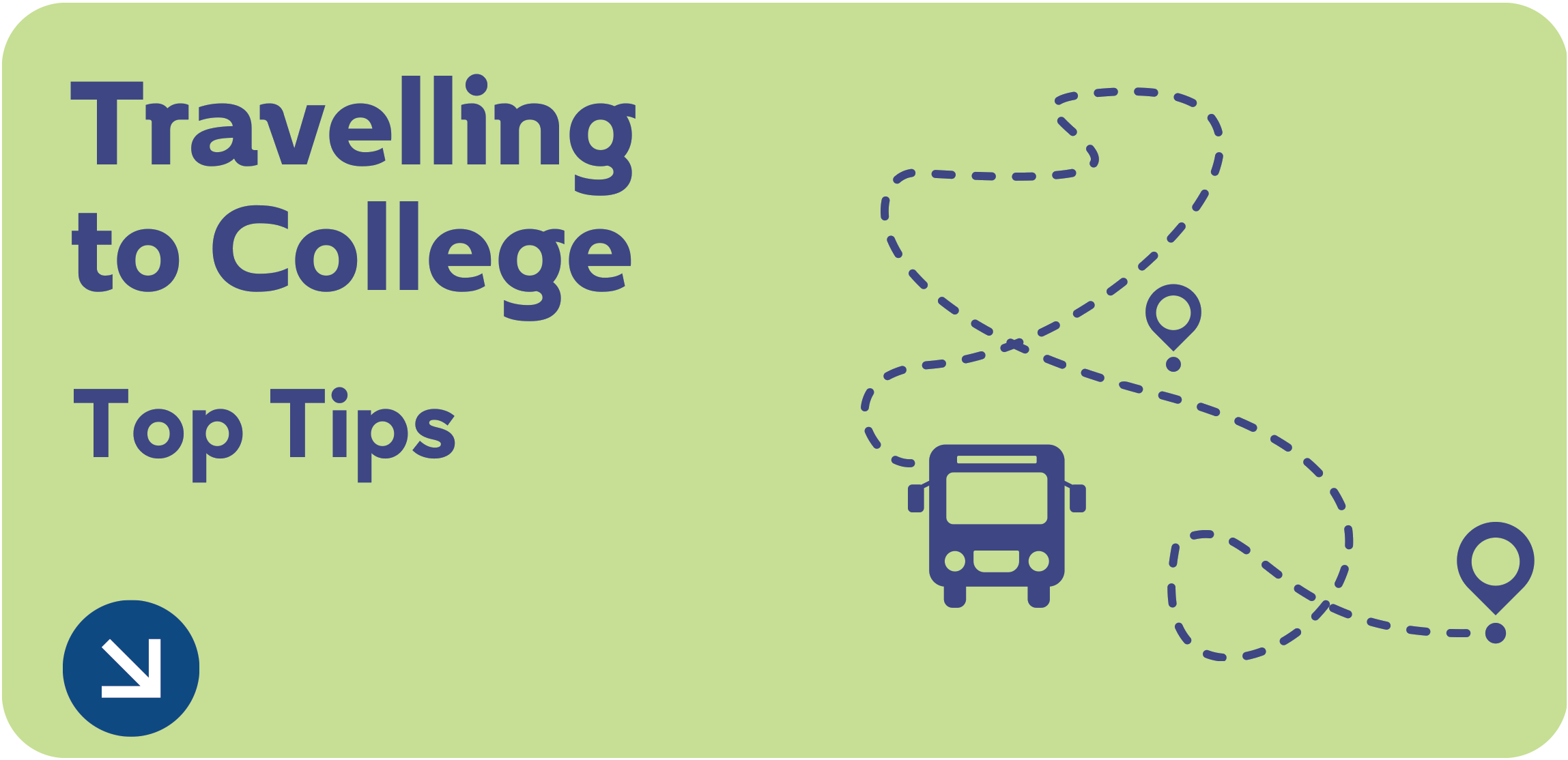 Transition - Travelling to college | PDF
