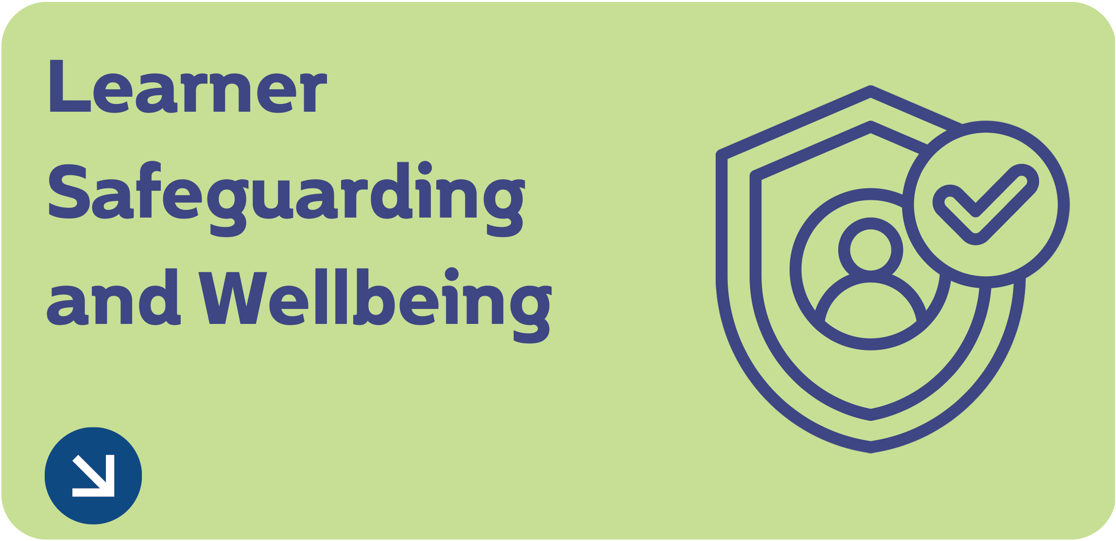Transition - Learrner Safeguarding & Wellbeing | PDF